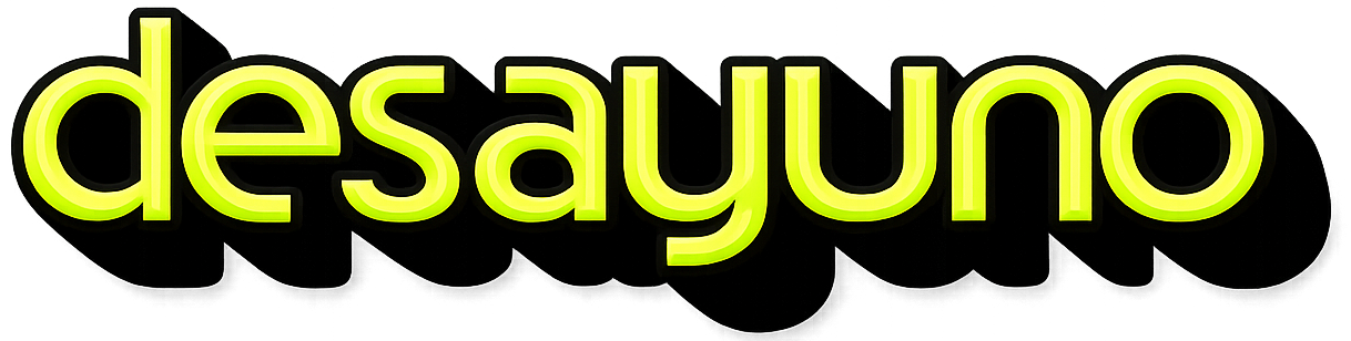 Logo Desayuno