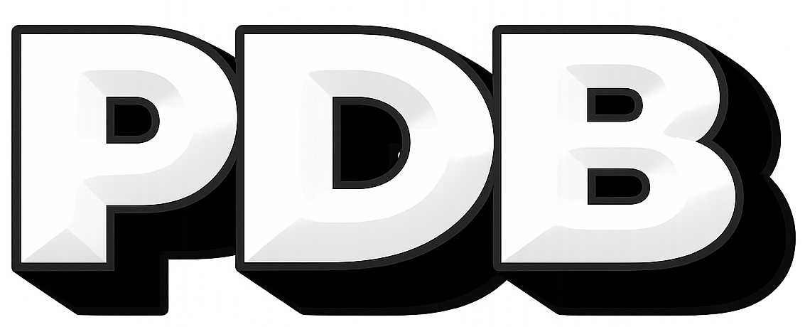 Logo PDB